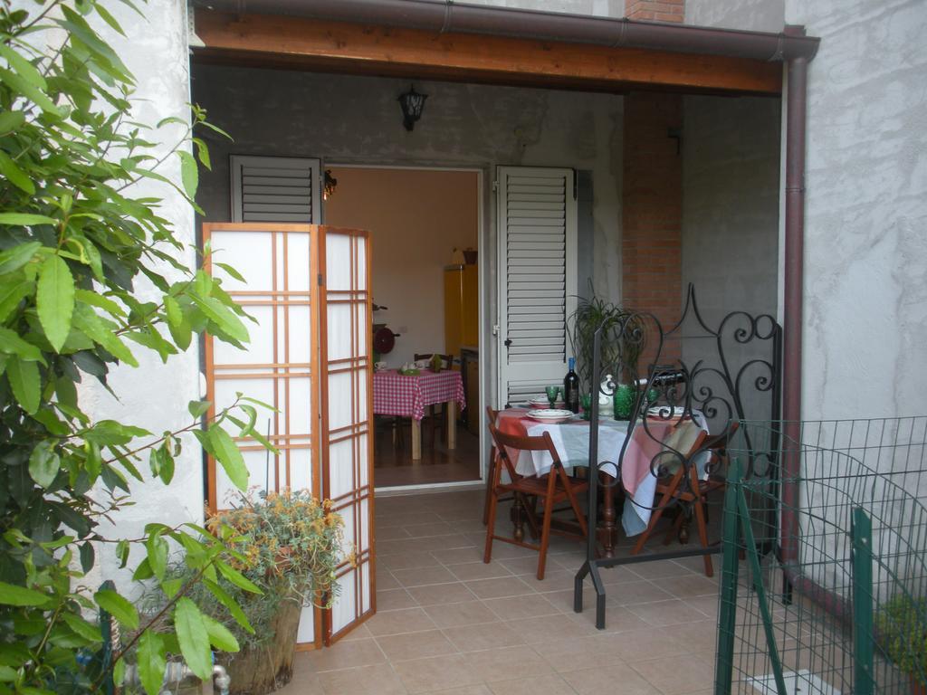 سان بنيديتّو ديل ترونتو B&B Brezza Marina المظهر الخارجي الصورة